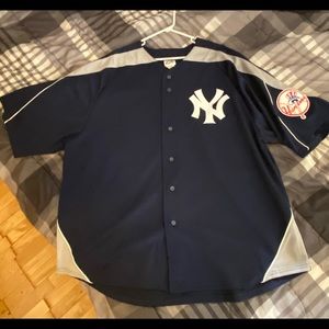 New York Yankees Derek Jeter Jersey